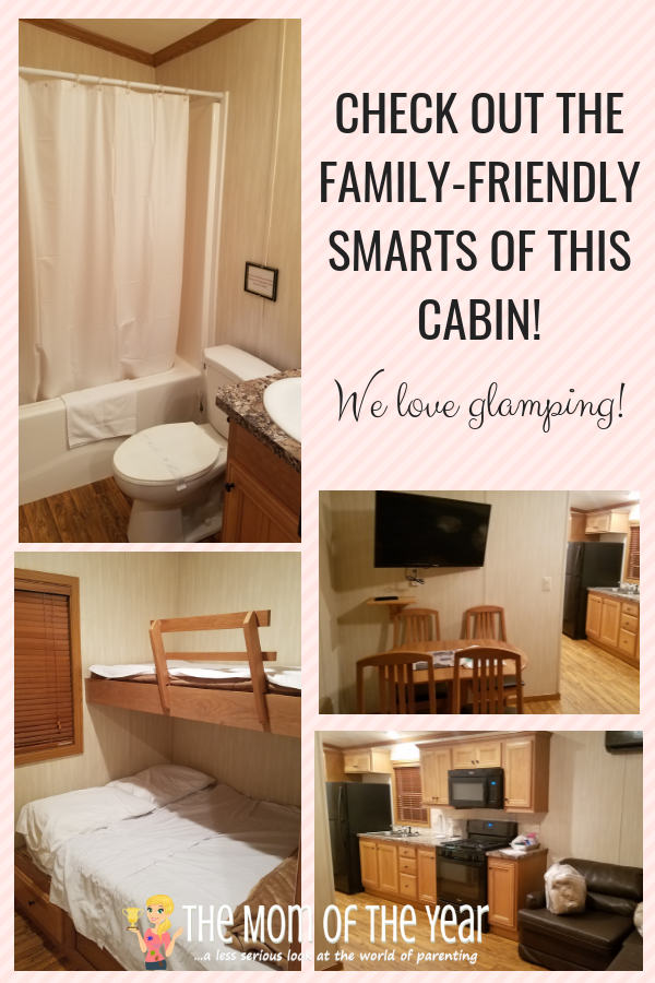 Ever try family-friendly glamping? It's a total win! For so many reasons...I would never have even thought of #3 and #5 until we gave it a go ourselves...and fell in love with this economical travel way to explore the outdoors!