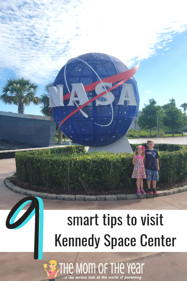 Crushing on a trip to Central Florida? You MUST check out the family-friendly Kennedy Space Center. Grab these 9 genius insider tips to make your visit a smooth hit!