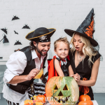 Throw your own spooky sleepover party with these fun tips--the perfect way to enjoy a Halloween celebration with family and friends! Movie night just got a huge upgrade!