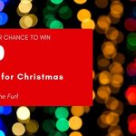 It's time for a Christmas giveaway! Are you getting geared up for the shopping season? Do you need extra cash for Christmas?? Don't we all! Go budget-friendly and score for your family!