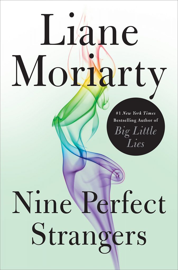 Looking for a good read? Our virtual book club is delighting in our latest book club pick! Join us for our Nine Perfect Strangers book club discussion questions and chat the discussion questions with us! We're so glad you're here! Make sure to chime in for the chance to grab next month's pick for FREE!