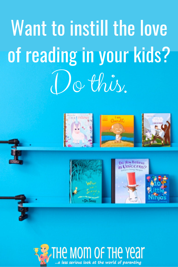 Books for Kids is the coolest way to give the gift of reading and giveback this holiday season! No better Christmas gift, and check out how it works--no easier way to love on kids in need!