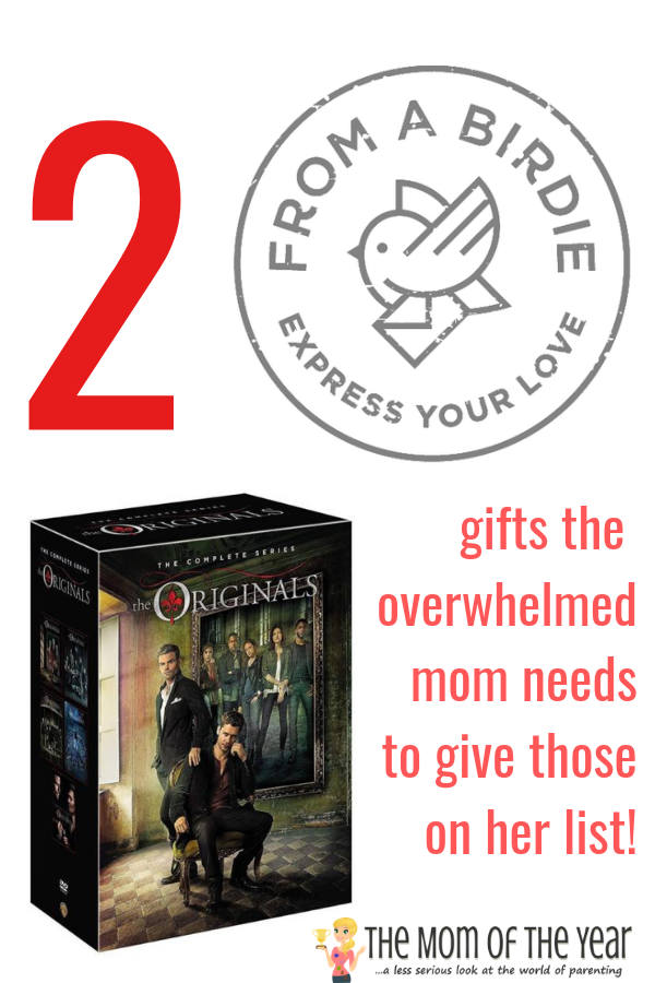 Know a mom who is stressed out? Check this genius list of the 12 best gifts for the overwhelmed mom and be gift giver of the year! She will swoon over all of these options, I promise! #7 is my personal favorite :)