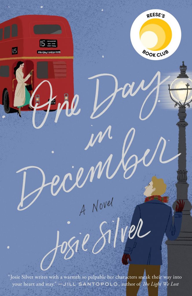 Looking for a good read? Our virtual book club is delighting in our latest book club pick! Join us for our One Day in December Book Club discussion and chat the discussion questions with us! We're so glad you're here! Make sure to chime in for the chance to grab next month's pick for FREE!