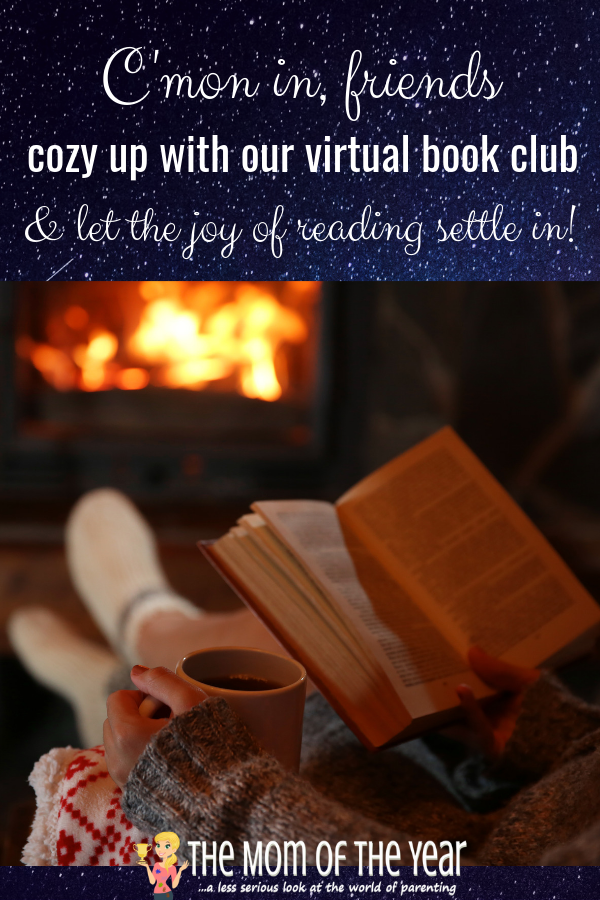 We're so excited to have you join our Under the Whispering Door Book Club discussion! And make sure to check out our next book pick and chime in on the book club discussion questions! And pssst...there's a FREE book up for grabs!