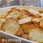 Looking for the perfect Game Day snack? This is a genius balance of light and savory and sure to please all of your Big Game Day guests--get ready to enjoy!!