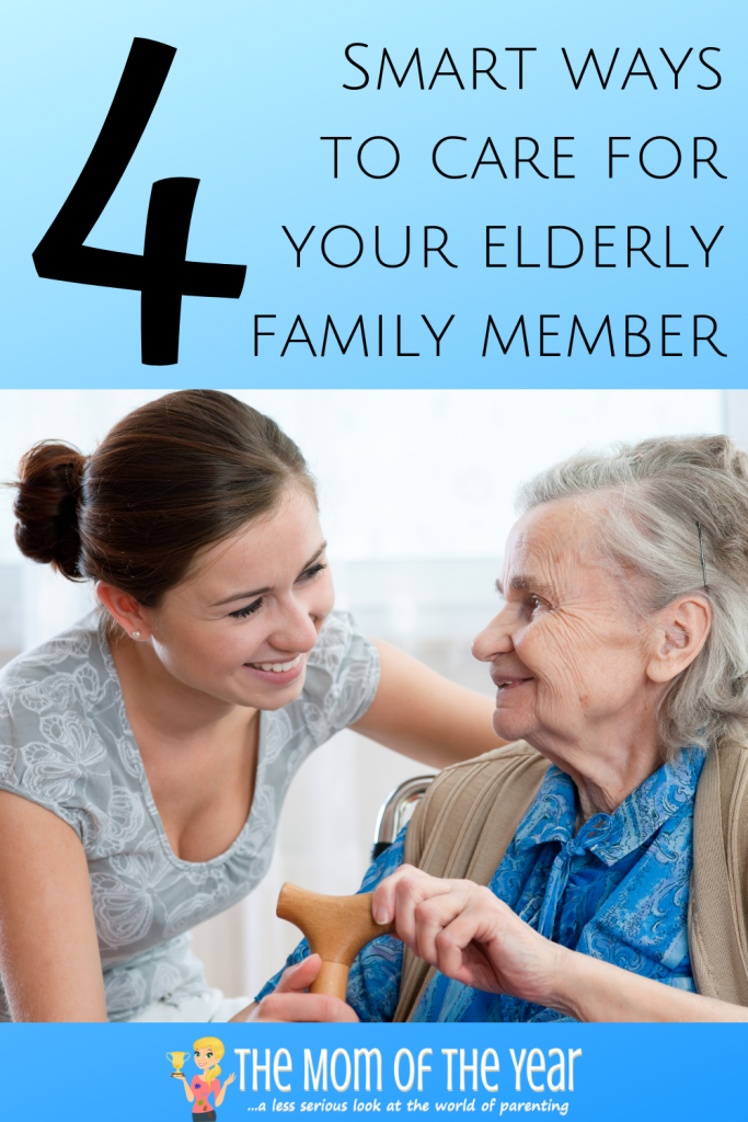 Don't know how to best care for your elderly family member? You aren't alone! Grab these 4 top tips and get started on the road to a comprehensive care plan. You van sort this, really!