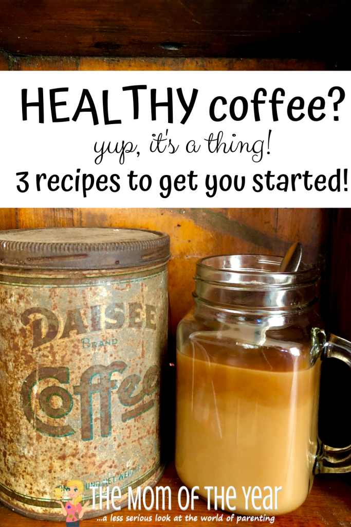 Love coffee drinks, but struggling with the nutritional component? Here are 3 GENIUS recipes for HEALTHY coffee (truly!) that you will love? Bonus? They are SUPER easy to make!