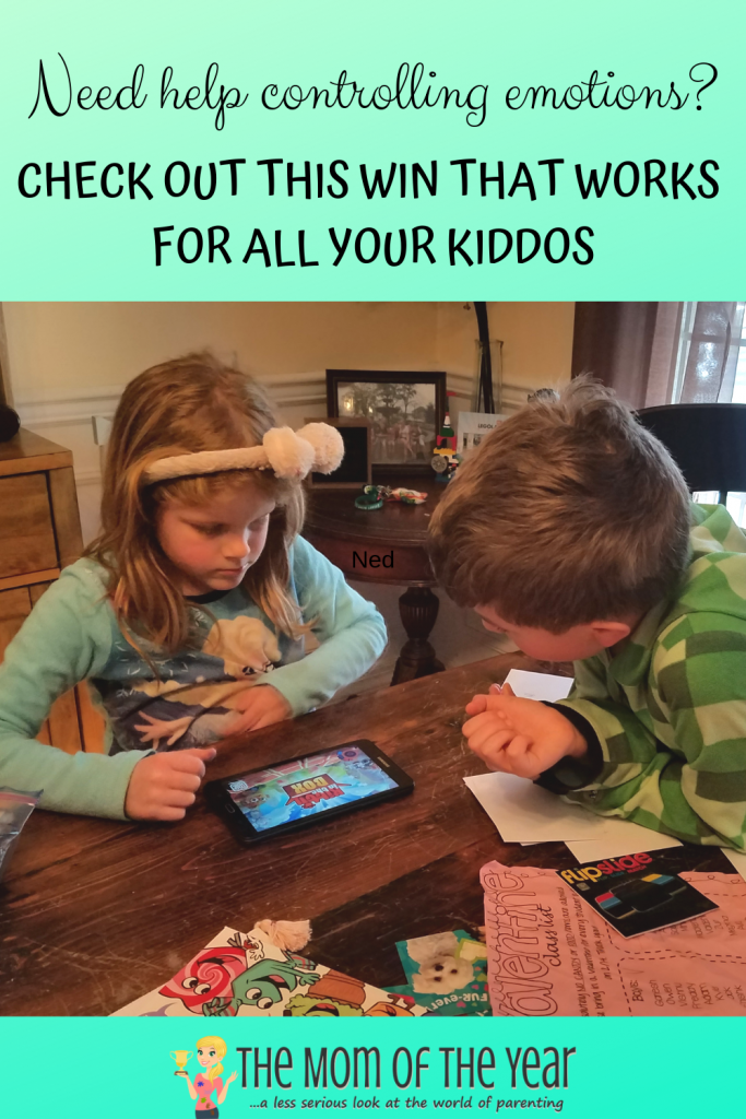 Need help controlling your children's emotions? Mightier, a genius bioresponsive game, is such a smart win--my kids LOVE playing it! Check out this smart fix to get a handle on all of your ASD/SPD/emotional/behavioral issues in your home!