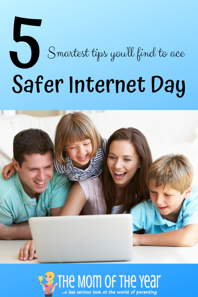 Safer Internet Day is here! Parents, we CAN do this--we can care for our kiddos and teach them safe internet usage in today's modern age, and here's how...take heart! This one is in the bag ;)