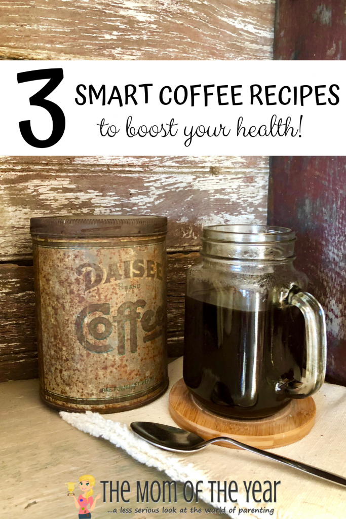 Love coffee drinks, but struggling with the nutritional component? Here are 3 GENIUS recipes for HEALTHY coffee (truly!) that you will love? Bonus? They are SUPER easy to make!