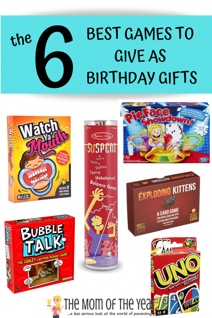 Got an invite to a kid's birthday party and not sure what to take? Grab this list of kid birthday gifts for every age and rest easy! These gifts are all tried, tested, and LOVED! Even better, they are easily separated by age, so you can click on the perfect fit and have it delivered lickety-split!