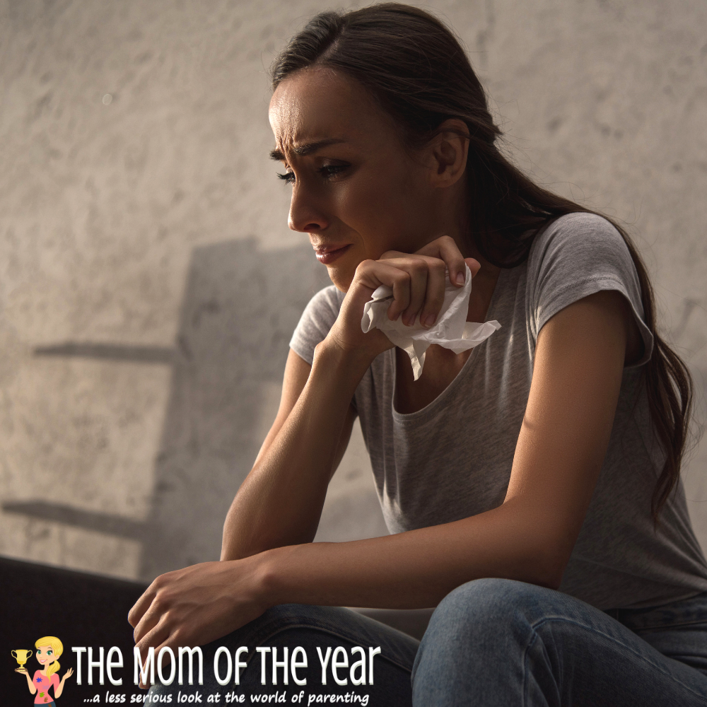 Mom Dying Archives The Mom of the Year