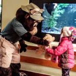 Looking for fun things to do with the kiddos this month? ZooAmerica Family-Friendly events are such a great way to get the whole family out and exploring as the weather starts to warm up!