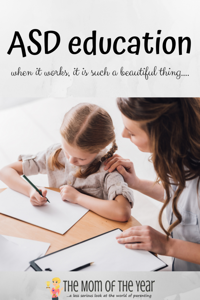 When it works, when ASD/Autism education works, can be such a beautiful thing. Here is our true story, our tale, and heart. read, take hope, and enjoy the surprising bits along the way!