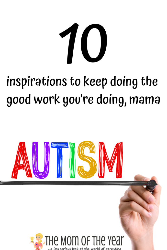 Autism Awareness is so important and I'm so thankful for the role it's played it crafting normalcy and understanding in our day to day. ASD, SPD and ADD/ADHD are no joke, and I love the wisdom offered here--especially in the last post!