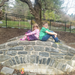 Visit the Hershey Gardens for a fun, kid-friendly stop! Here are 5 reasons you'll love this gorgeous spot. I'll bet you know about the Butterfuly Atrium, but have you heard about the cool surprise at Hoop House?