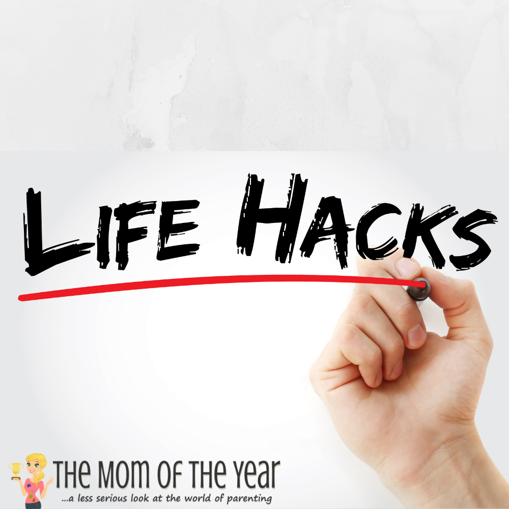 Life Hacks to Keep Your Days Running Smoothly - The Mom of the Year