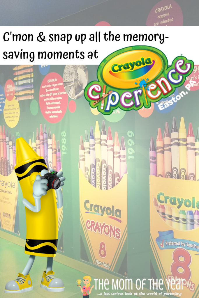 Planning on visiting the Crayola Experience? Here are 10 super-smart, must-know tips to make your visit a smooth success! Plus, the bonus genius tip at the end could make ALL the difference for your visit, mama--check it out!
