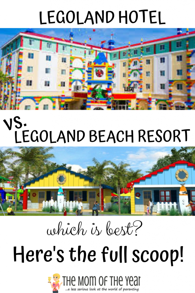 Planning a Legoland visit? The ins and outs your need to know with Legoland accommodations--make the most of your visit, time and budget--trust this how-to!