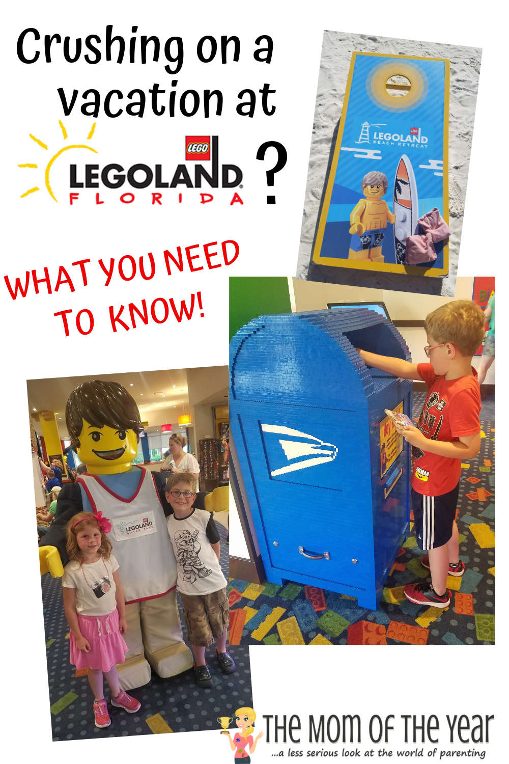 Planning a Legoland visit? The ins and outs your need to know with Legoland accommodations--make the most of your visit, time and budget--trust this how-to!