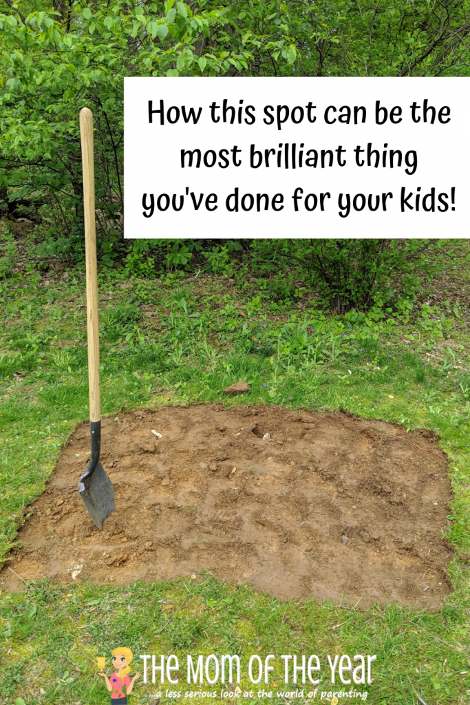 Want to make your yard the cool spot? check these 4 smart, economical ideas for a fun backyard that will keep your kiddos entertained for hours--I would never have thought of #3!