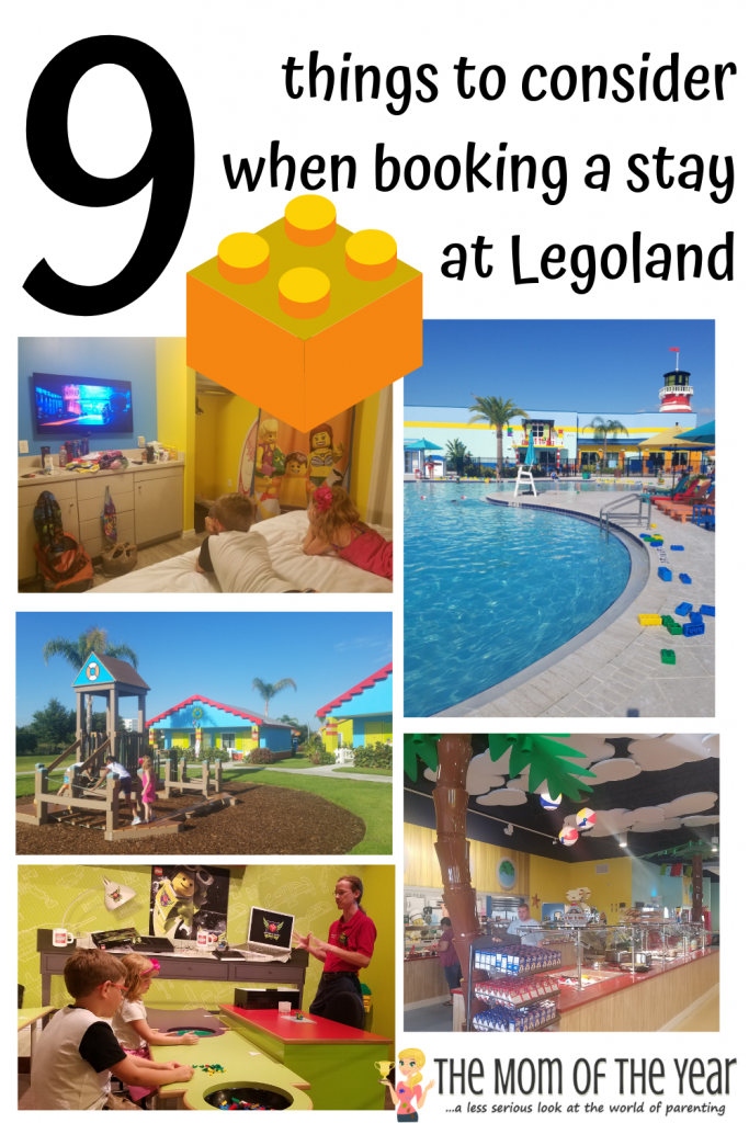 Planning a Legoland visit? The ins and outs your need to know with Legoland accommodations--make the most of your visit, time and budget--trust this how-to!