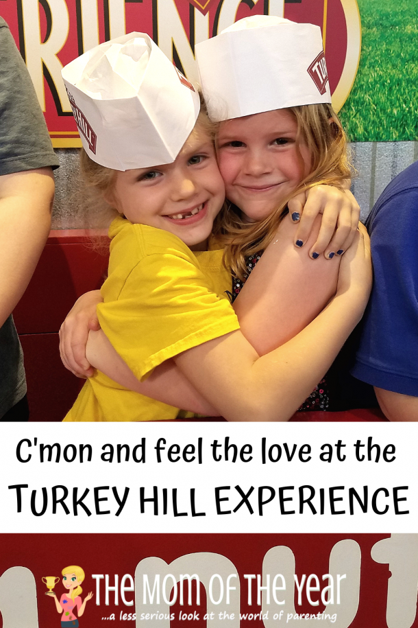 6 Tips for Visiting the Turkey Hill Experience The Mom of the Year