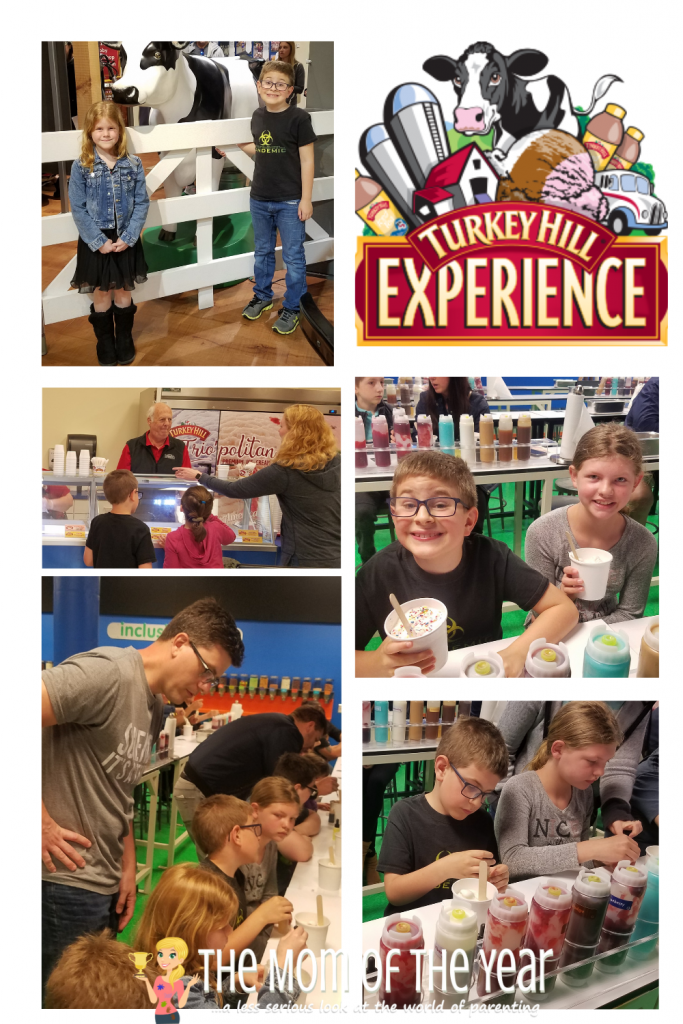What a sweet fun, local day trip! Check these 6 smart tips for visiting the Turkey Hill Experience with your kiddos and look forward to a fun family experience!