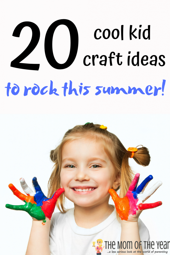 20 Summer Crafts for Adults