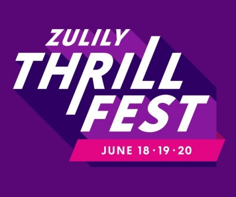 On the hunt for FANTASTIC bargains? Zulily Thrill Fest is here and ready to wow your budget! Get your shop AND save on, friends--these bargain finds, deals and steals rock!