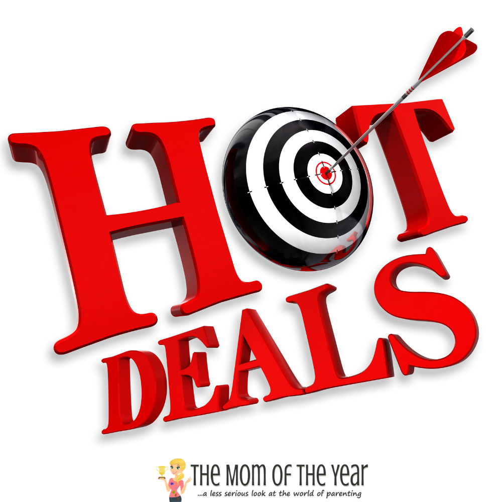 Zulily Thrill Fest is ON! The Mom of the Year