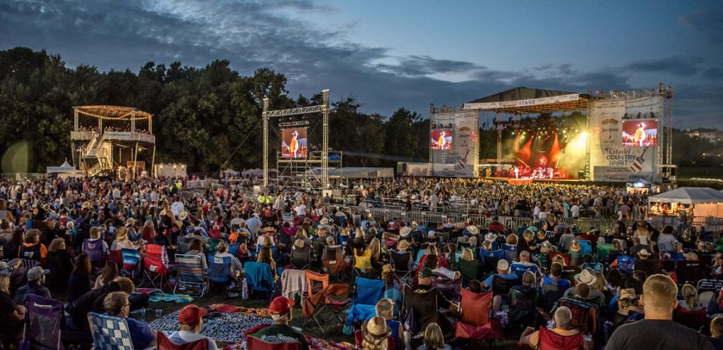 These 4 Citadel Country Spirit USA highlights will delight your whole family! This country music festival was INCREDIBLE, and we can't wait to return for all of the patriotic fun again this year!