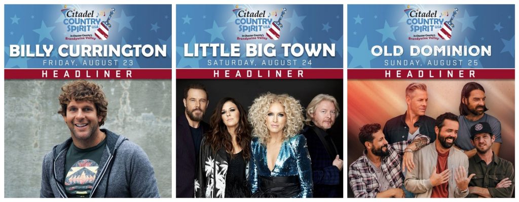 These 4 Citadel Country Spirit USA highlights will delight your whole family! This country music festival was INCREDIBLE, and we can't wait to return for all of the patriotic fun again this year!