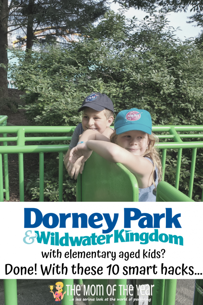 These tips for visiting Dorney Park with your elementary-aged kiddos are such a win! I would never have thought of #4 & 7 before doing my research--check it out & get ready for an EASY family day!