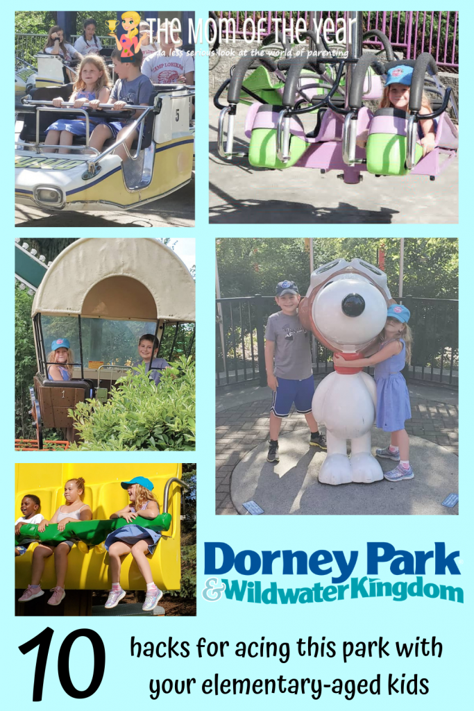 These tips for visiting Dorney Park with your elementary-aged kiddos are such a win! I would never have thought of #4 & 7 before doing my research--check it out & get ready for an EASY family day!