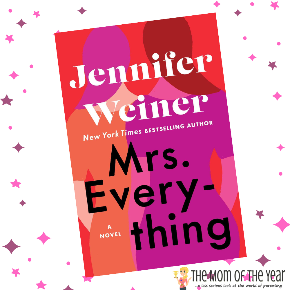 Looking for a good read? Our virtual book club is delighting in our latest book club pick! Join us for our Mrs. Everything book club discussion and chat the discussion questions with us! We're so glad you're here! Make sure to chime in for the chance to grab next month's pick for FREE!