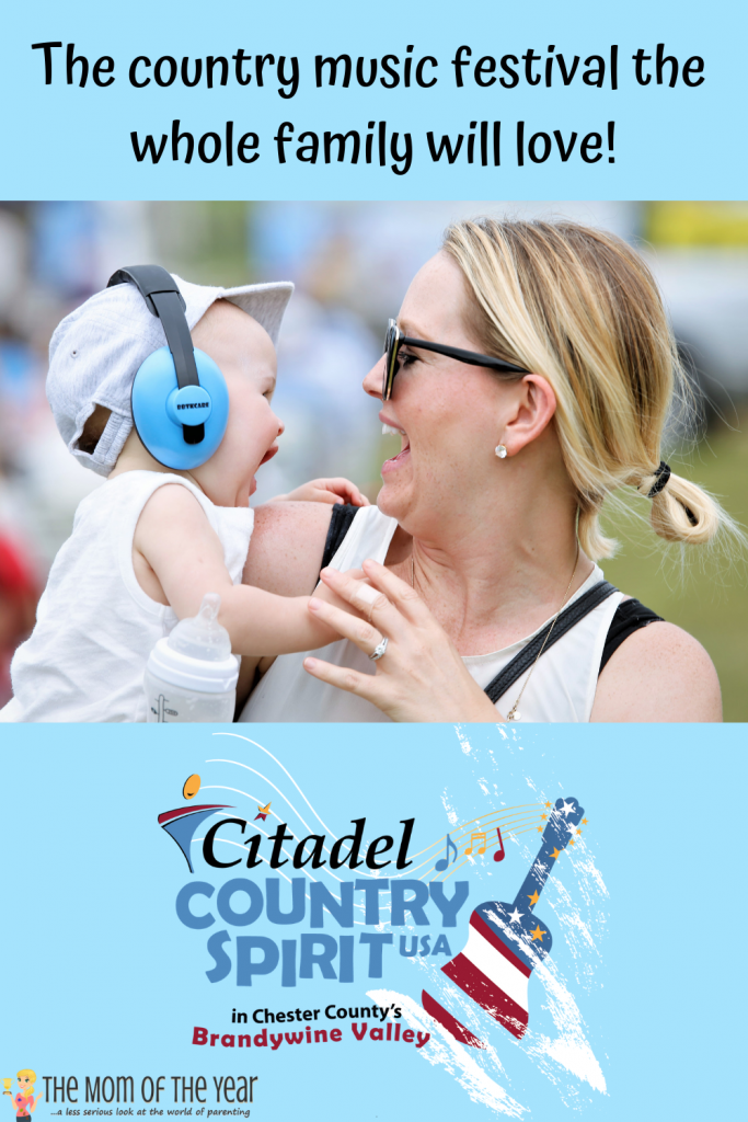 These 4 Citadel Country Spirit USA highlights will delight your whole family! This country music festival was INCREDIBLE, and we can't wait to return for all of the patriotic fun again this year!