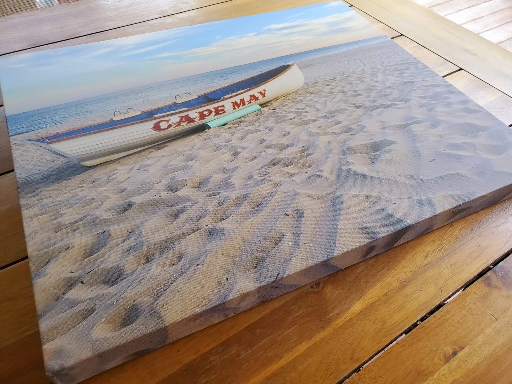 These 5 cool out-of-the-box canvas print ideas will have you sprucing up your home decor in no time! So easy, affordable and FUN!