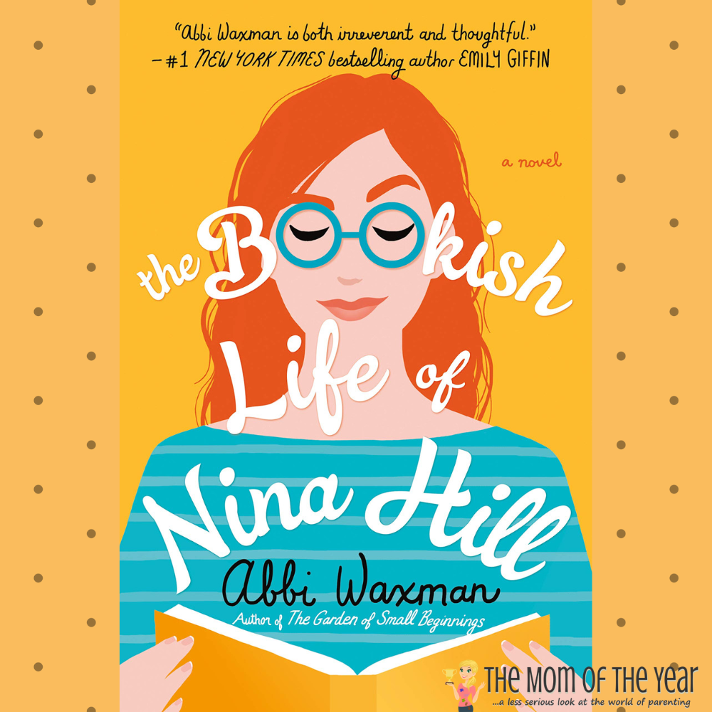 Looking for a good read? Our virtual book club is delighting in our latest book club pick! Join us for our The Bookish Life of Nina Hill book club discussion and chat the discussion questions with us! We're so glad you're here! Make sure to chime in for the chance to grab next month's pick for FREE!