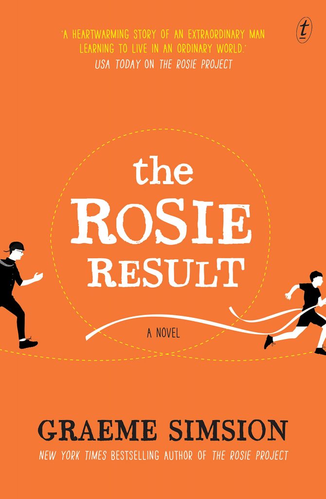 Looking for a good read? Our virtual book club is delighting in our latest book club pick! Join us for our The Rosie Result book club discussion and chat the discussion questions with us! We're so glad you're here! Make sure to chime in for the chance to grab next month's pick for FREE!