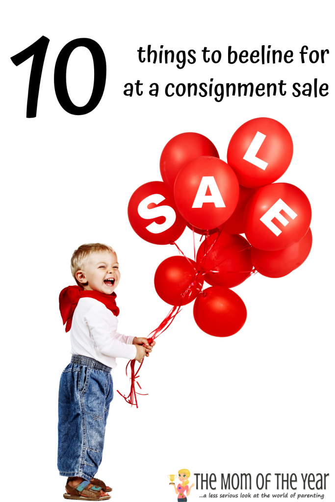 How do you know where to start at a consignment sale? This first-stop shop guide has you covered--get ready to score BIG friends! I LOVE budget-friendly idea #6!