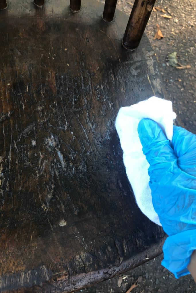 sealing furniture The Mom of the Year