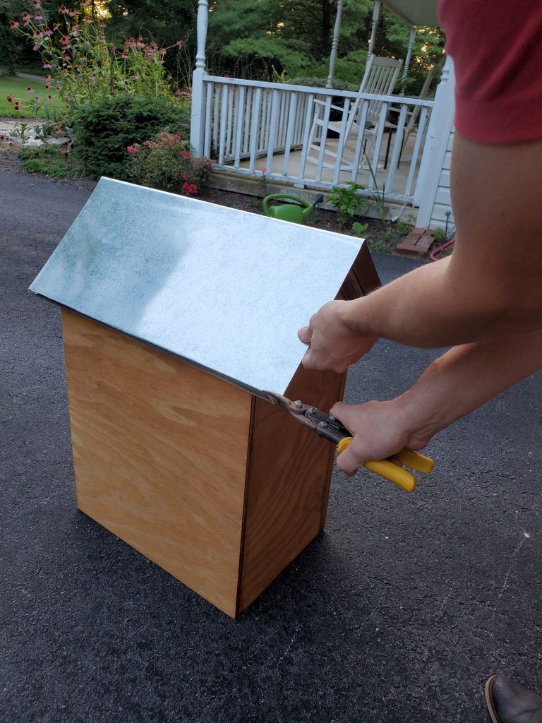 Wondering how to start a little free library? We've got your covered, start to finish, with this DIY guide! A Little Free Library is right around your corner with these hacks!