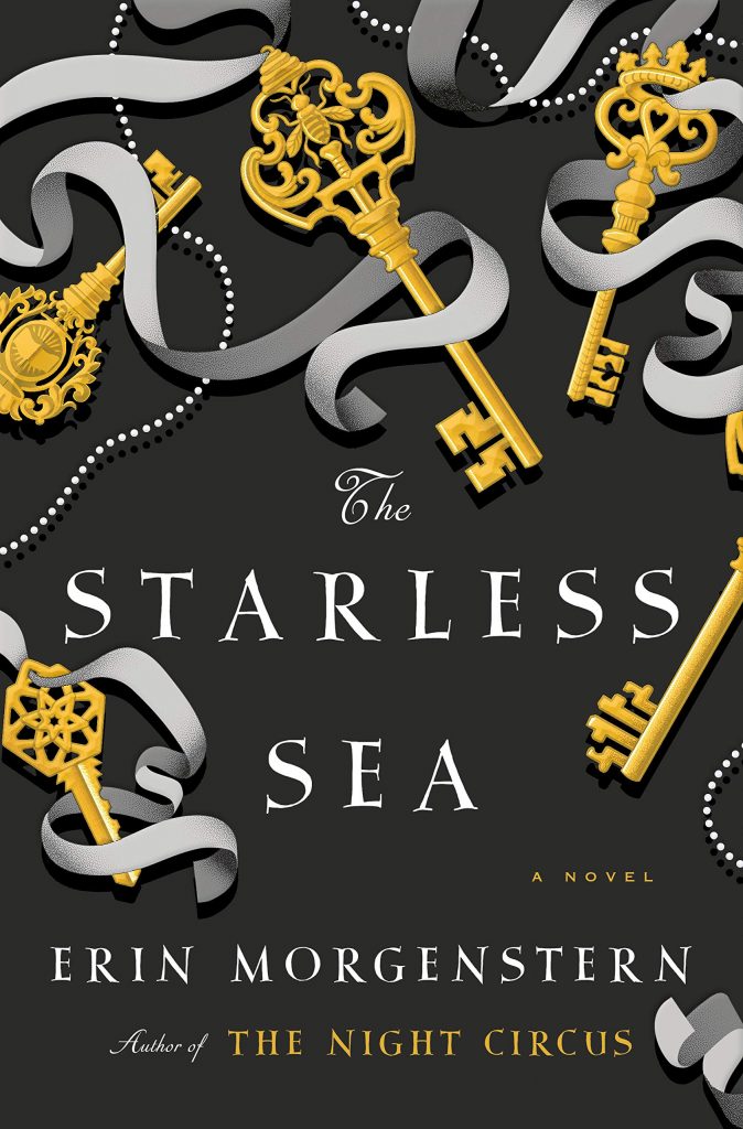 Looking for a good read? Our virtual book club is delighting in our latest book club pick! Join us for our The Starless Sea book club discussion and chat the discussion questions with us! We're so glad you're here! Make sure to chime in for the chance to grab next month's pick for FREE!