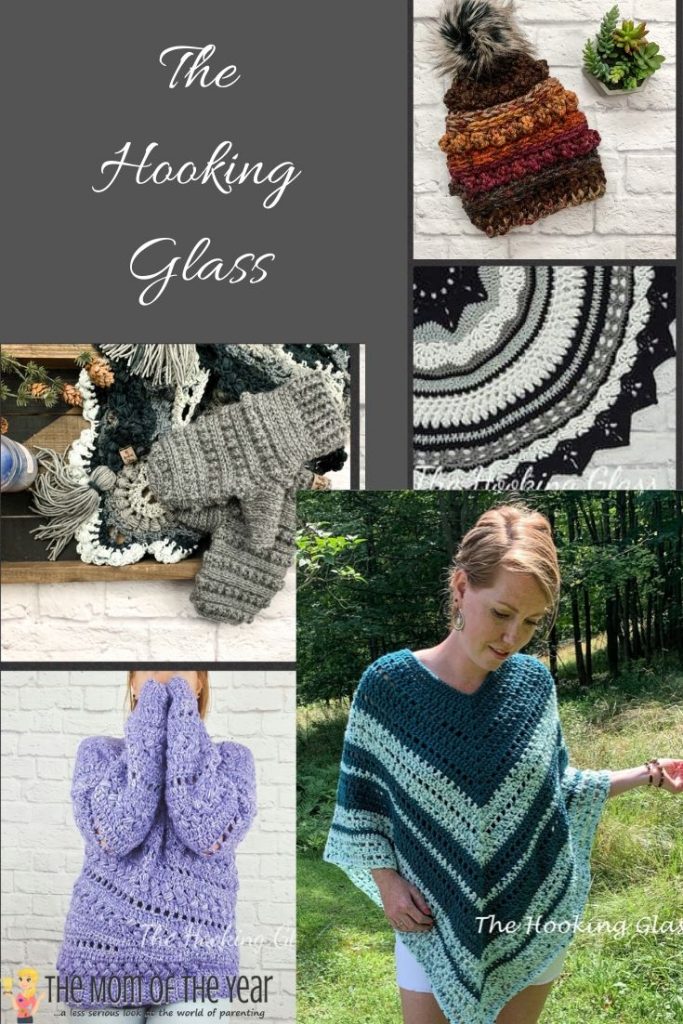 Handmade Goods you Need to Shop for on Small Business Saturday. the hooking glass