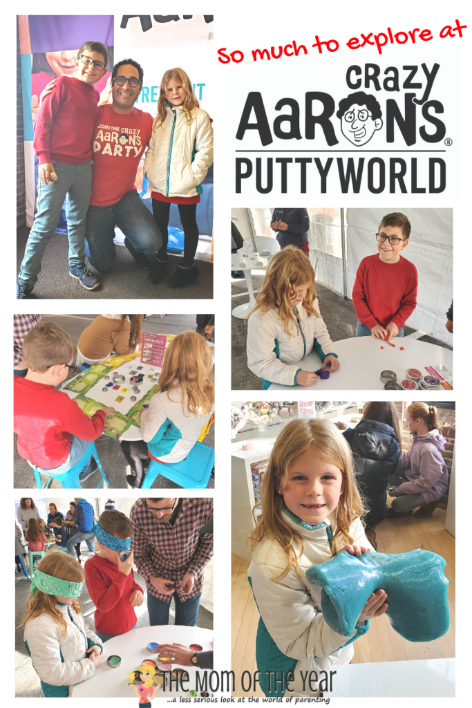 Thinking Putty is a GENIUS find for your sensory/ASD kiddo! Grab the scoop here and get ready to rock the holiday shopping season!