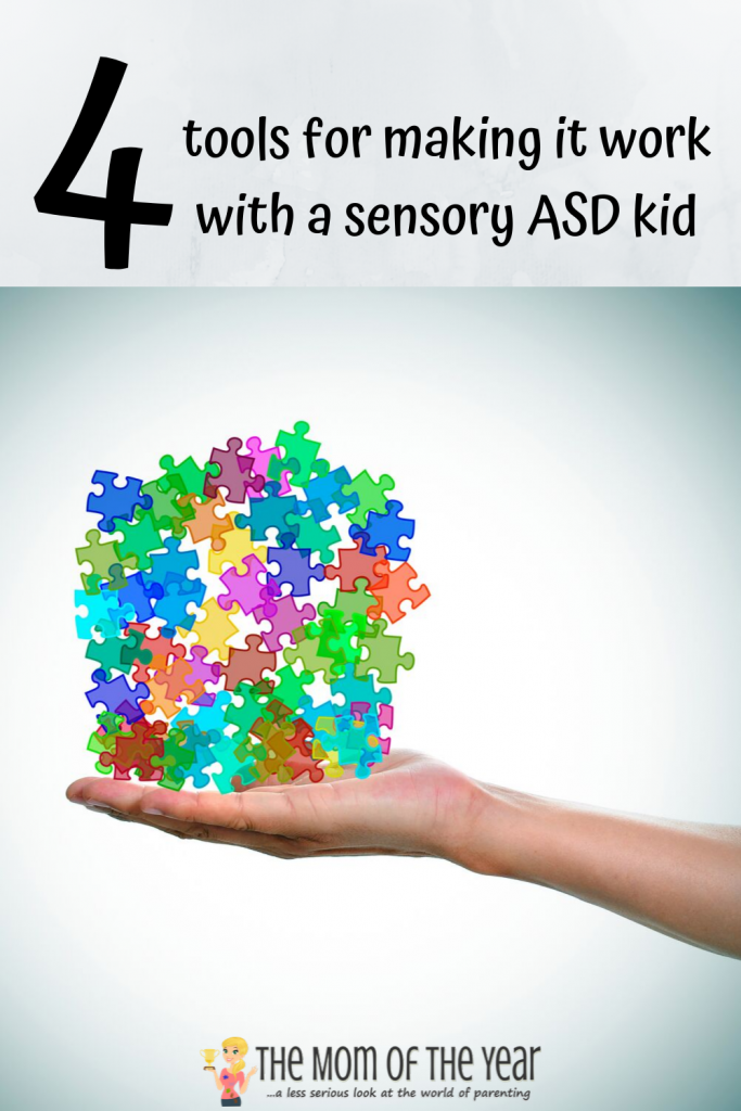 Have a sensory ASD kid? Need some help in making the day-to-day work? We've got you covered with these smart Autism hacks!