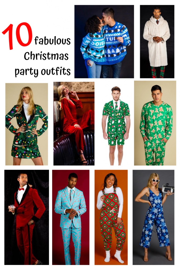 Looking for the PERFECT Christmas party outfit? Search no more! Shinesty has a BRILLIANT collection of everything you could need or want for your holiday party! Check out the velvet collection--you will swoon!