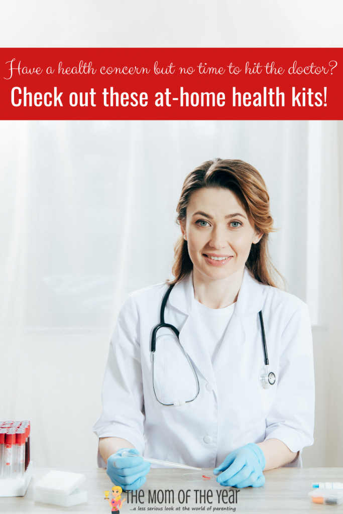 At-home health testing is a genius way to take stock of your health and sort what health concerns you should be aware of. Check out this easy-peasy way to take charge of your own health!